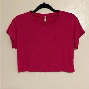 Good time USA crop top size L